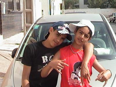 c moi et hamza